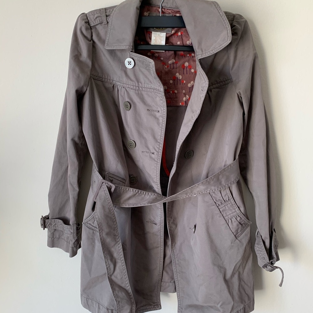 Anthropologie Idra Jacket
